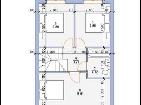 будинок за адресою Лисенка вул.
