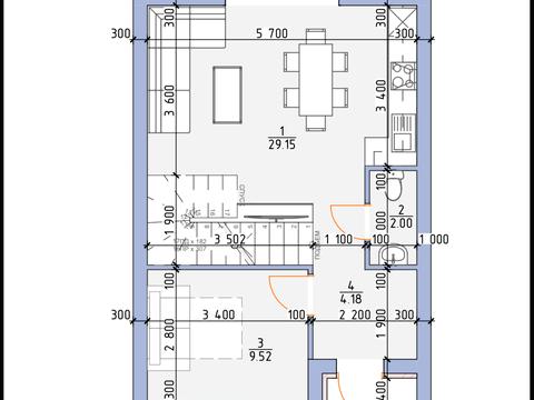 будинок за адресою Лисенка вул.