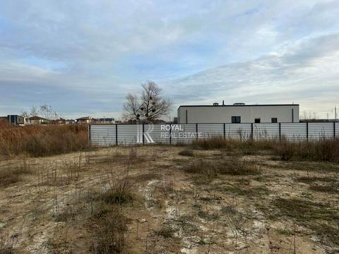 участок по адресу 