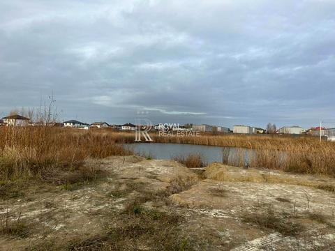 участок по адресу 