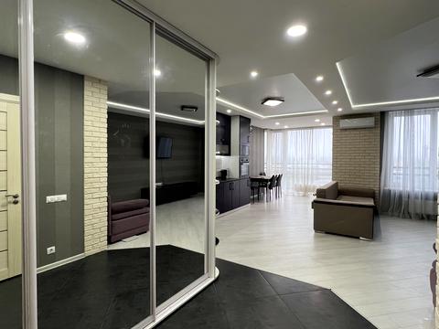 квартира по адресу Анатолия Петрицкого ул., 21-А