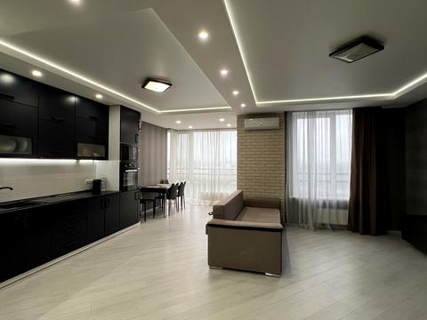 квартира по адресу Анатолия Петрицкого ул., 21-А