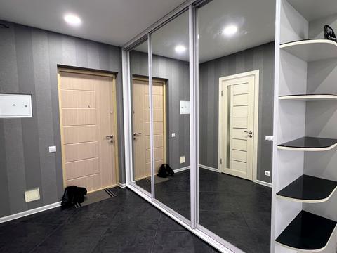 квартира по адресу Анатолия Петрицкого ул., 21-А