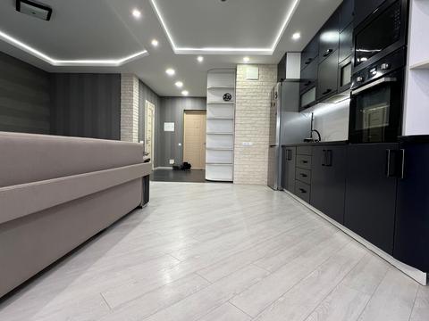 квартира по адресу Анатолия Петрицкого ул., 21-А