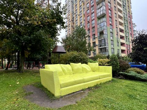 квартира по адресу Анатолия Петрицкого ул., 21-А