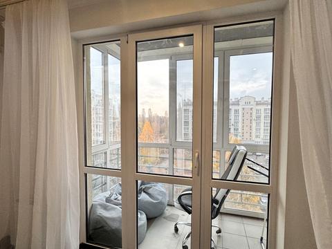 квартира по адресу Метрологическая ул., 109