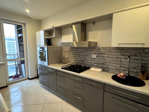 квартира по адресу Метрологическая ул., 109