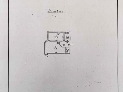 квартира по адресу Разумовская ул., 10/12