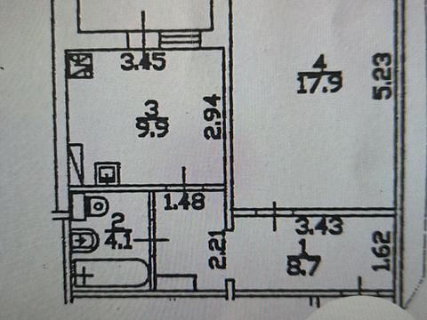 квартира за адресою Олени Пчілки вул., 2-Б