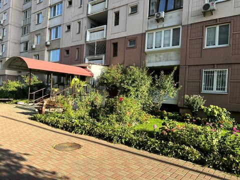 квартира за адресою Олени Пчілки вул., 2-Б