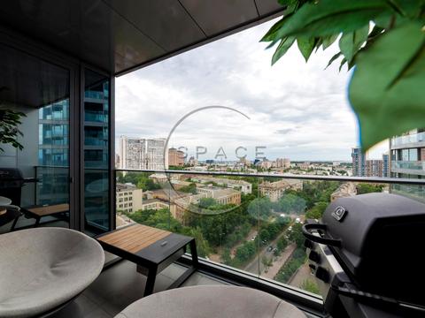 квартира за адресою Іоанна Павла II вул. (Патріса Лумумби), 12