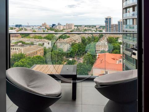 квартира за адресою Іоанна Павла II вул. (Патріса Лумумби), 12