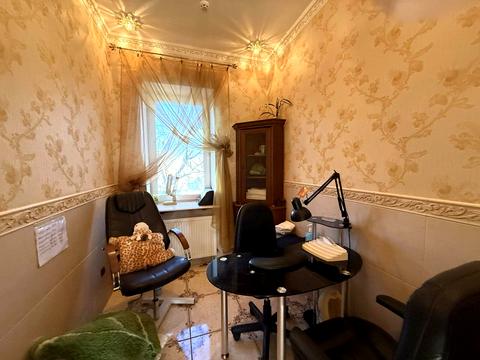 коммерческая по адресу Сенная ул., 1