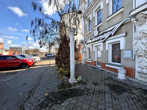 коммерческая по адресу Сенная ул., 1