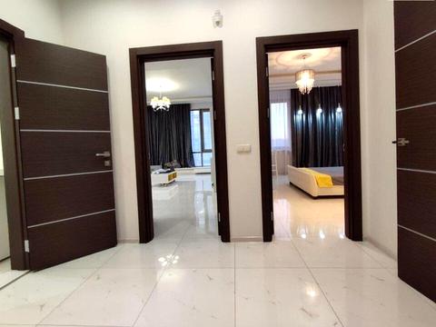 квартира за адресою Дніпровська набережна вул., 14-Б