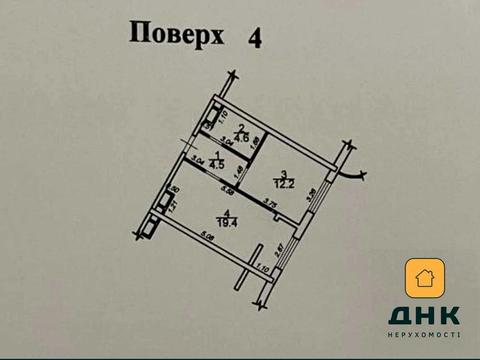 квартира за адресою Валерія Самофалова вул. (Каманіна), 16а/6