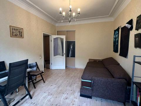 квартира по адресу Дмитрия Яворницкого просп. (Карла Маркса), 55