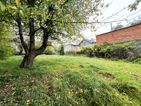 участок по адресу Якимовича