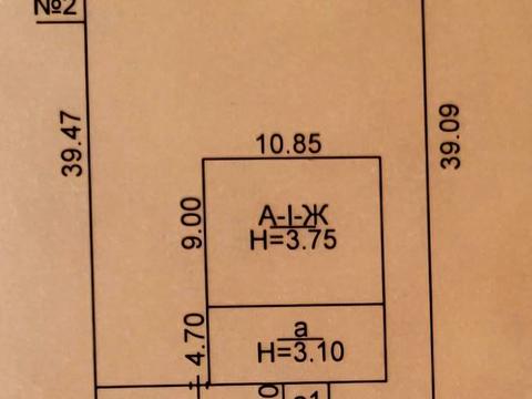 будинок за адресою Яблунська вул. (Кірова)