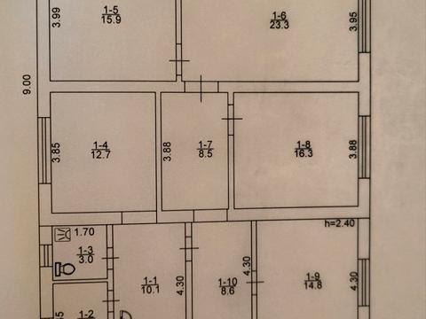 будинок за адресою Яблунська вул. (Кірова)