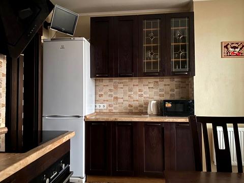 квартира по адресу Феодосийская ул., 1-А