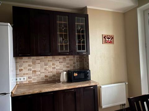 квартира по адресу Феодосийская ул., 1-А