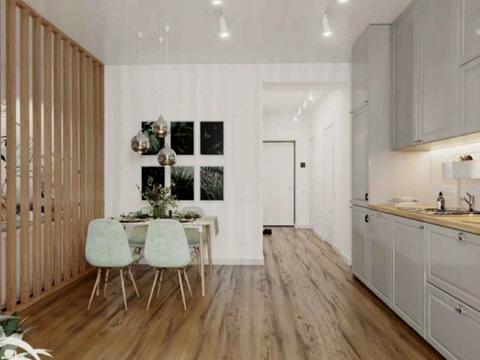 квартира за адресою Архітекторів вул., 34