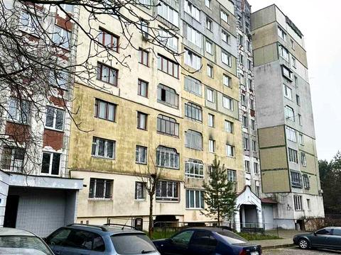 квартира по адресу Освицкая ул., 5