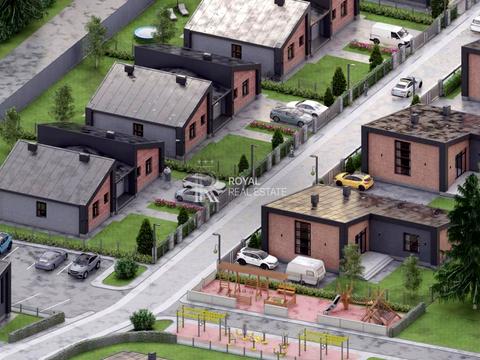 дом по адресу Мальовнича