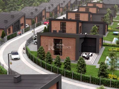 дом по адресу Мальовнича