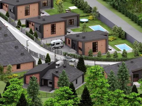 дом по адресу Мальовнича