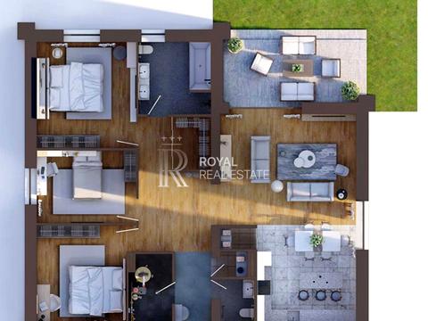 дом по адресу Мальовнича