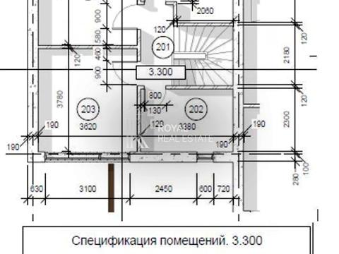 будинок за адресою с. Лісники, Вишнева вул.