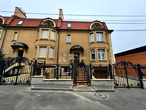 дом по адресу Ольшанская ул.