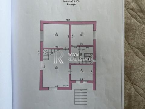 будинок за адресою с. Княжичі, Нова, 10