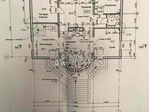 дом по адресу Набережна, 17