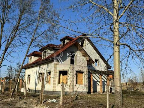 дом по адресу Вишнёвая ул.