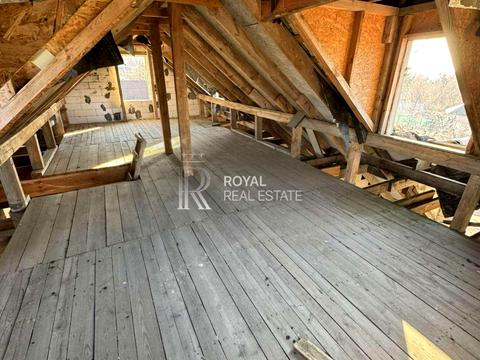 дом по адресу Вишнёвая ул.