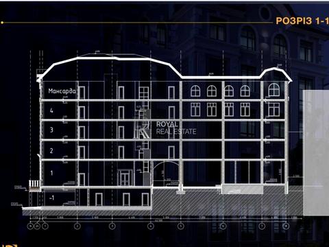 дом по адресу Євгена Чикаленка вул., 20-Б