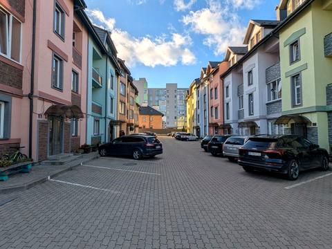 квартира за адресою Лисика вул., 13а