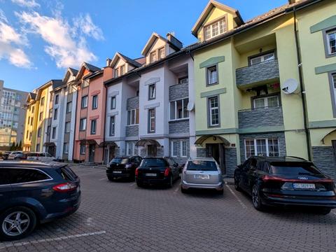 квартира за адресою Лисика вул., 13а