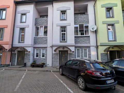 квартира за адресою Лисика вул., 13а