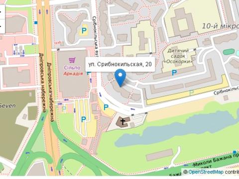 квартира по адресу Срибнокильская ул., 20