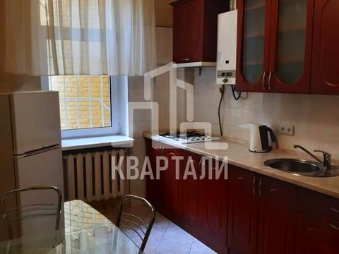 квартира по адресу Малая Житомирская ул., 18