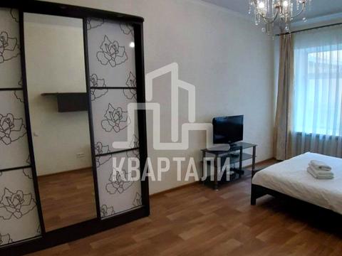 квартира по адресу Малая Житомирская ул., 18