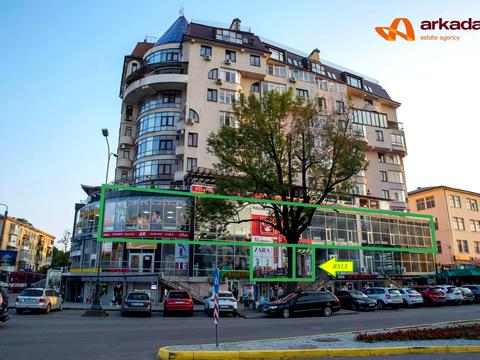 коммерческая по адресу Андрея Мельника ул., 2