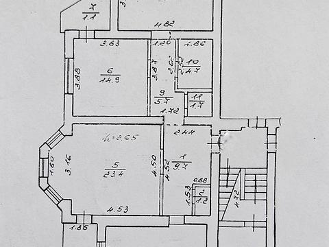 квартира за адресою Кирила Трильовського вул., 25