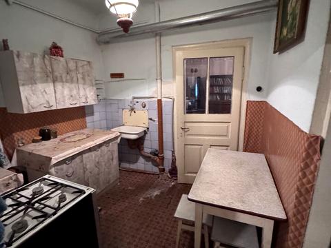 квартира по адресу Бельведерская ул., 8