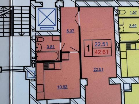 квартира за адресою Гетьманська вул., 5