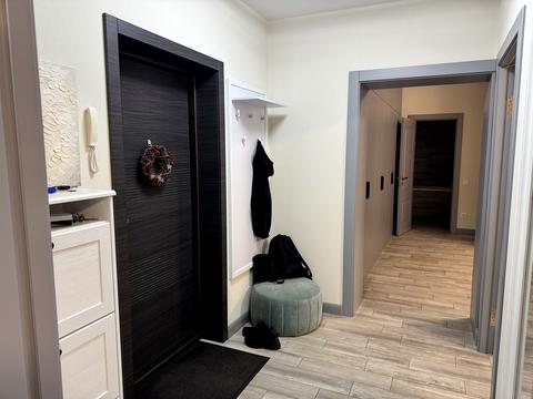 квартира по адресу Академика Лебедева ул., 1к7